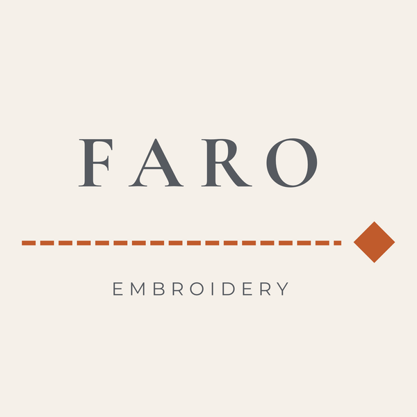 Faro Embroidery