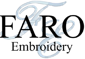 Faro Embroidery