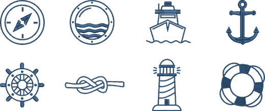Faro design anchor