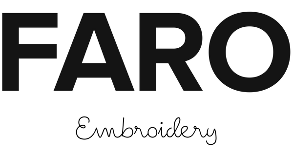 Faro Embroidery